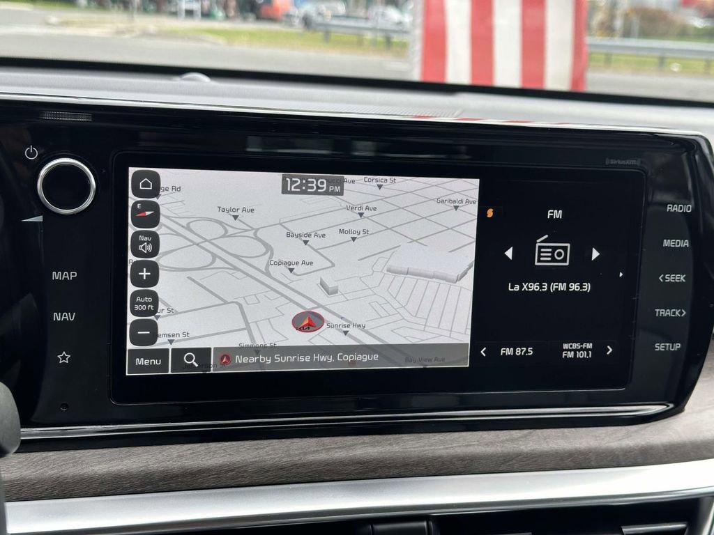 Used 2024 Kia K5 EX image 20