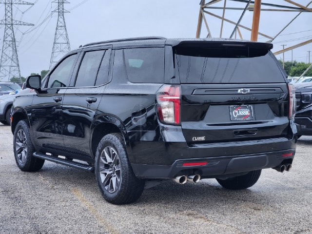 Used 2023 Chevrolet Tahoe Z71 w/ Off-Road Capability Package AWD/4WD image 5
