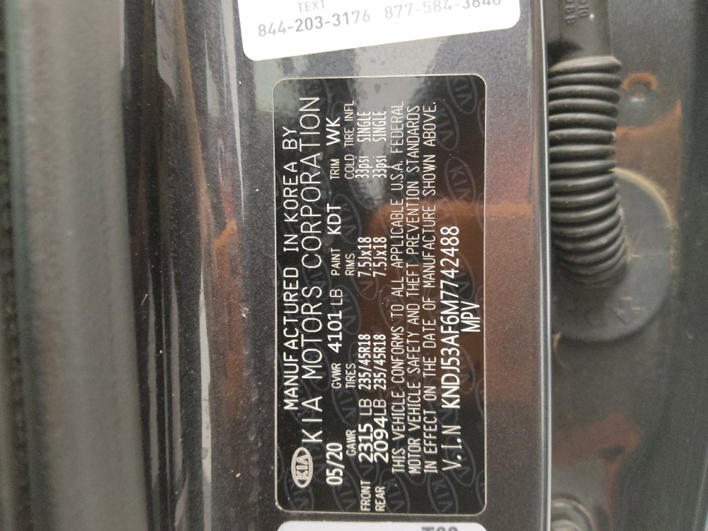 Used 2021 Kia Soul Turbo image 33