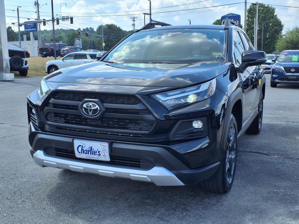 Used 2024 Toyota RAV4 Adventure