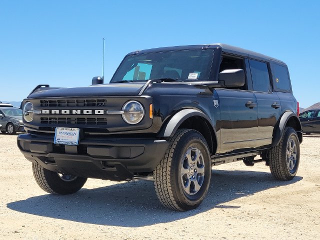 New 2026 Ford Bronco Big Bend AWD/4WD image 5