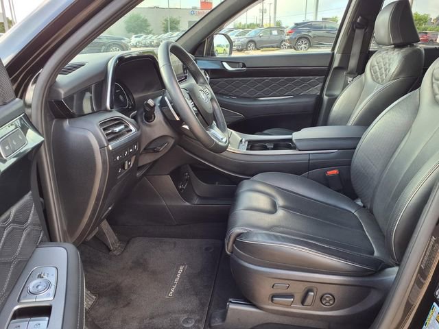 Used 2020 Hyundai Palisade Limited FWD image 7