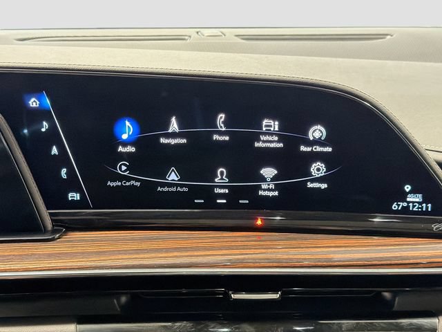Certified 2023 Cadillac Escalade Premium Luxury w/ LPO, Floor Liner Package AWD/4WD image 14