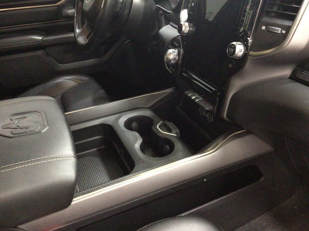 Used 2022 RAM 1500 Rebel w/ Night Edition image 29