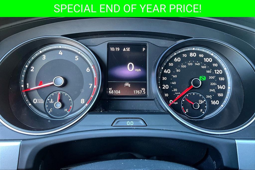 Used 2021 Volkswagen Atlas Cross Sport SE image 13