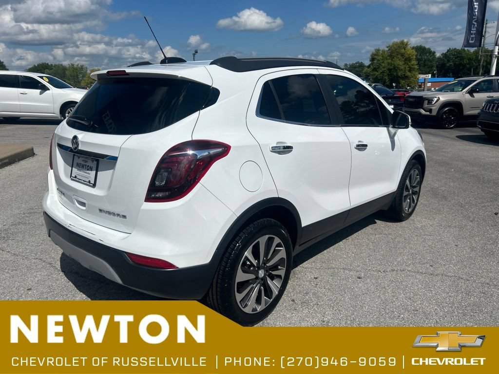 Used 2017 Buick Encore Essence FWD image 39