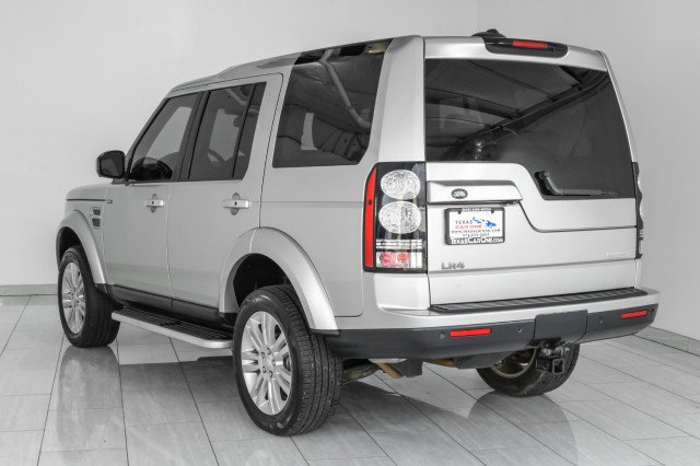 Used 2015 Land Rover LR4 HSE LUX image 7