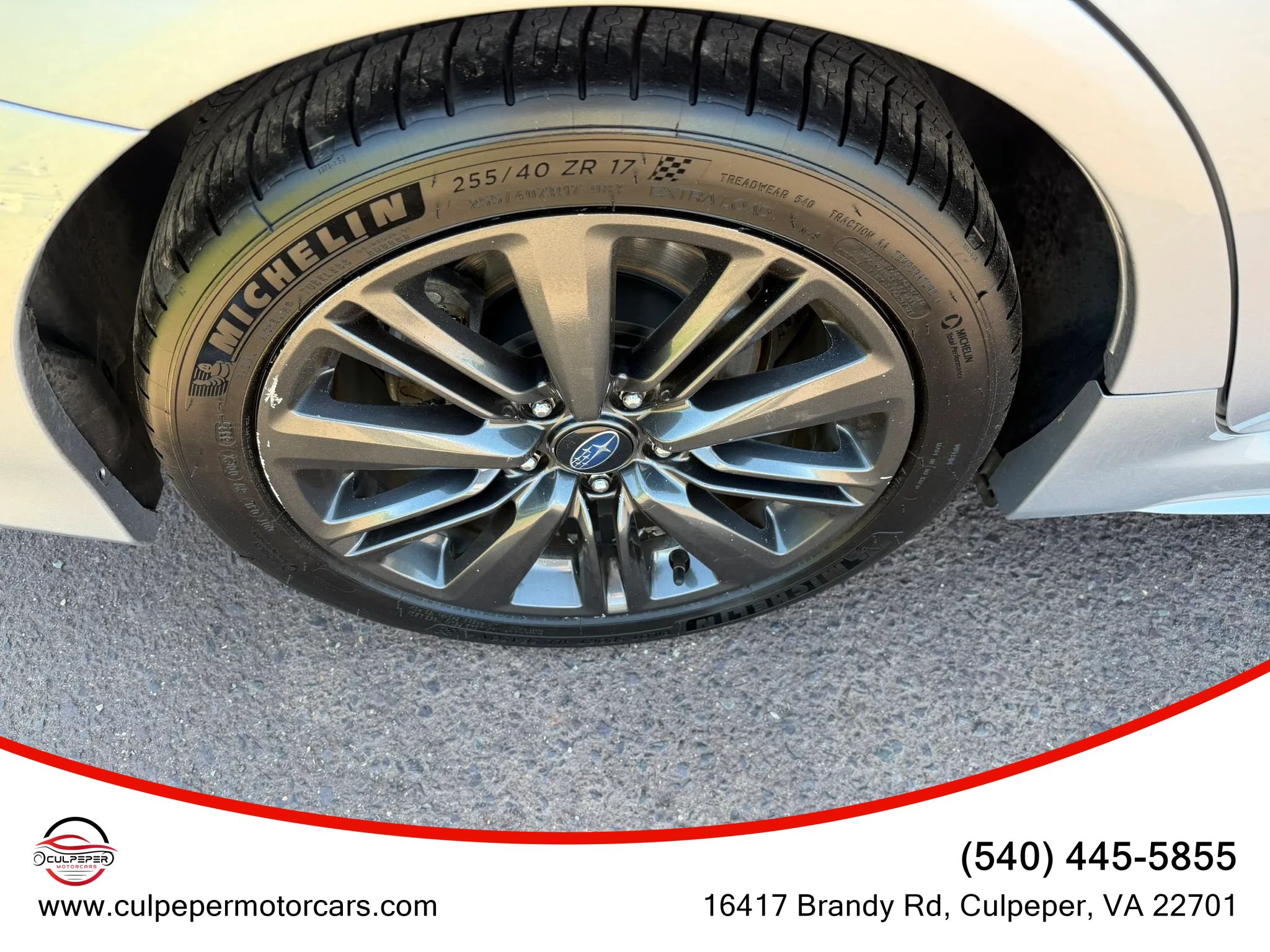 Used 2015 Subaru WRX Premium AWD/4WD image 25