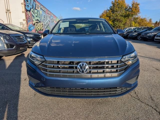 Used 2019 Volkswagen Jetta S image 2