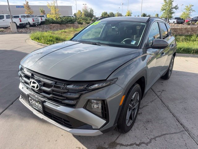 Used 2025 Hyundai Tucson SEL AWD/4WD image 4