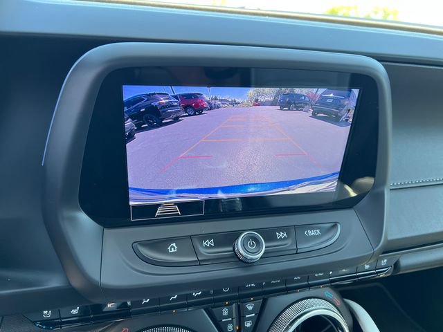 Used 2020 Chevrolet Camaro SS RWD image 21
