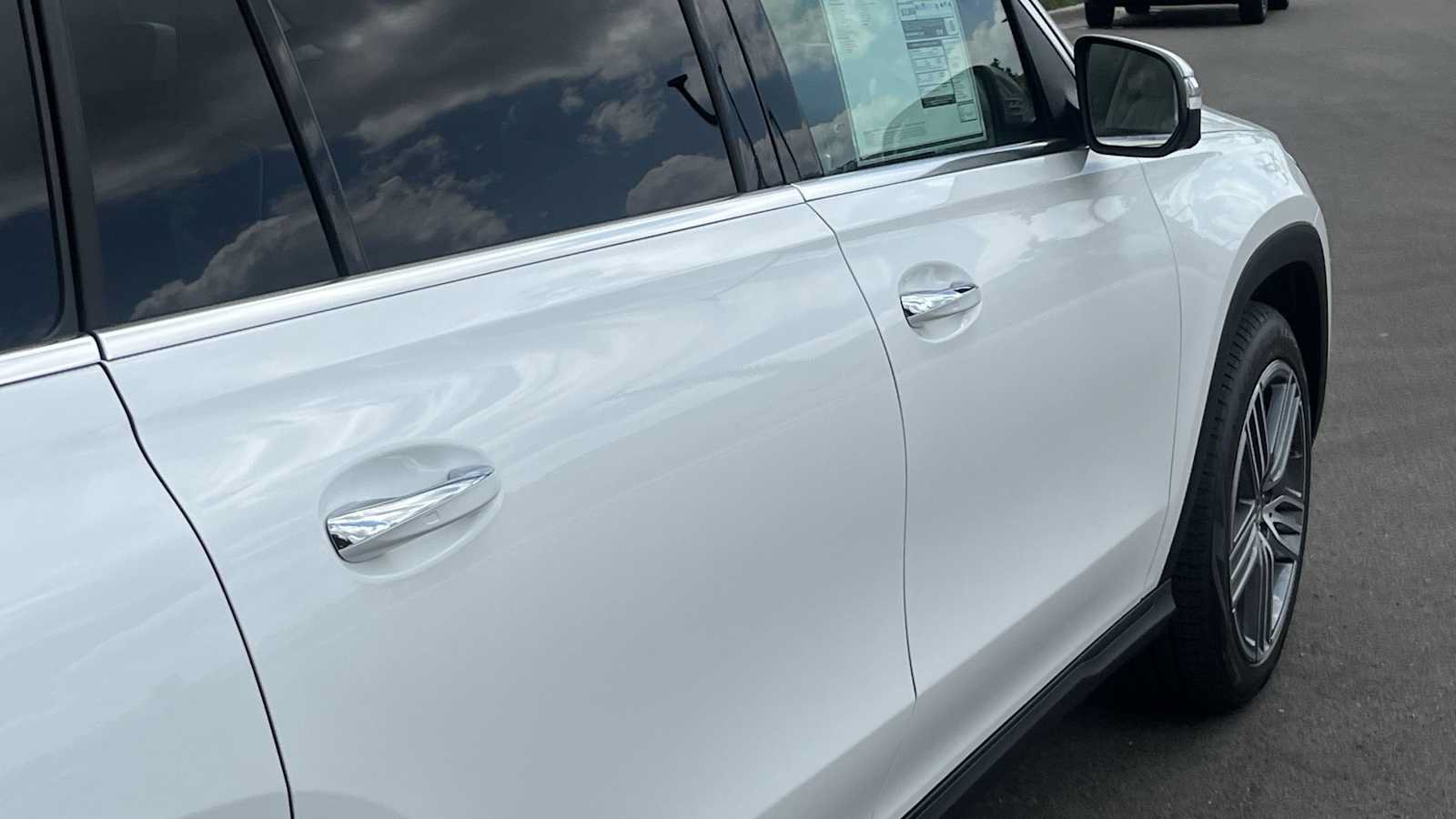 New 2026 Mercedes-Benz GLS 450 4MATIC image 21