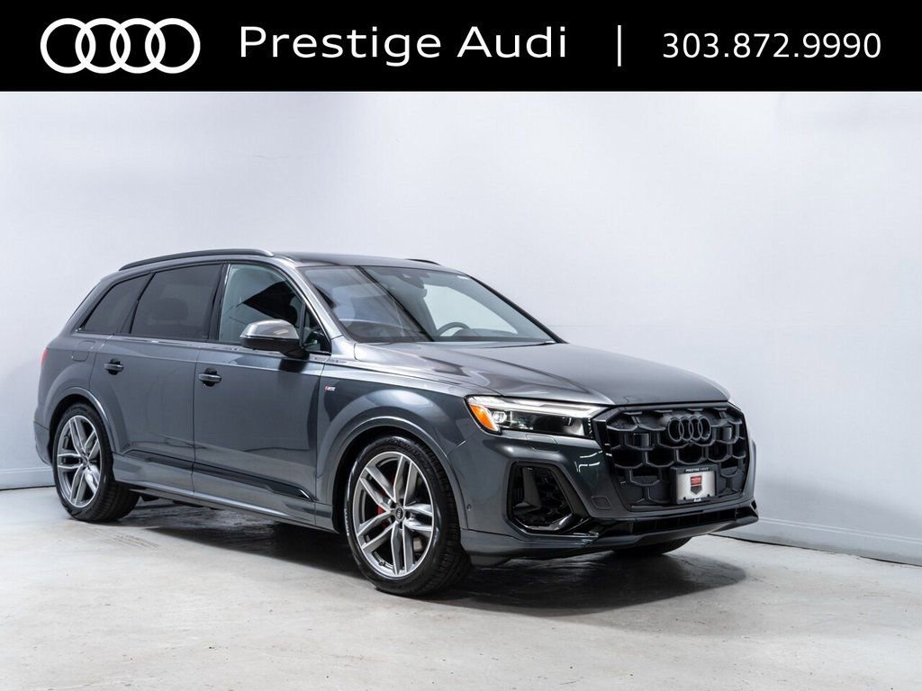 New 2026 Audi Q7 3.0T Prestige image 9