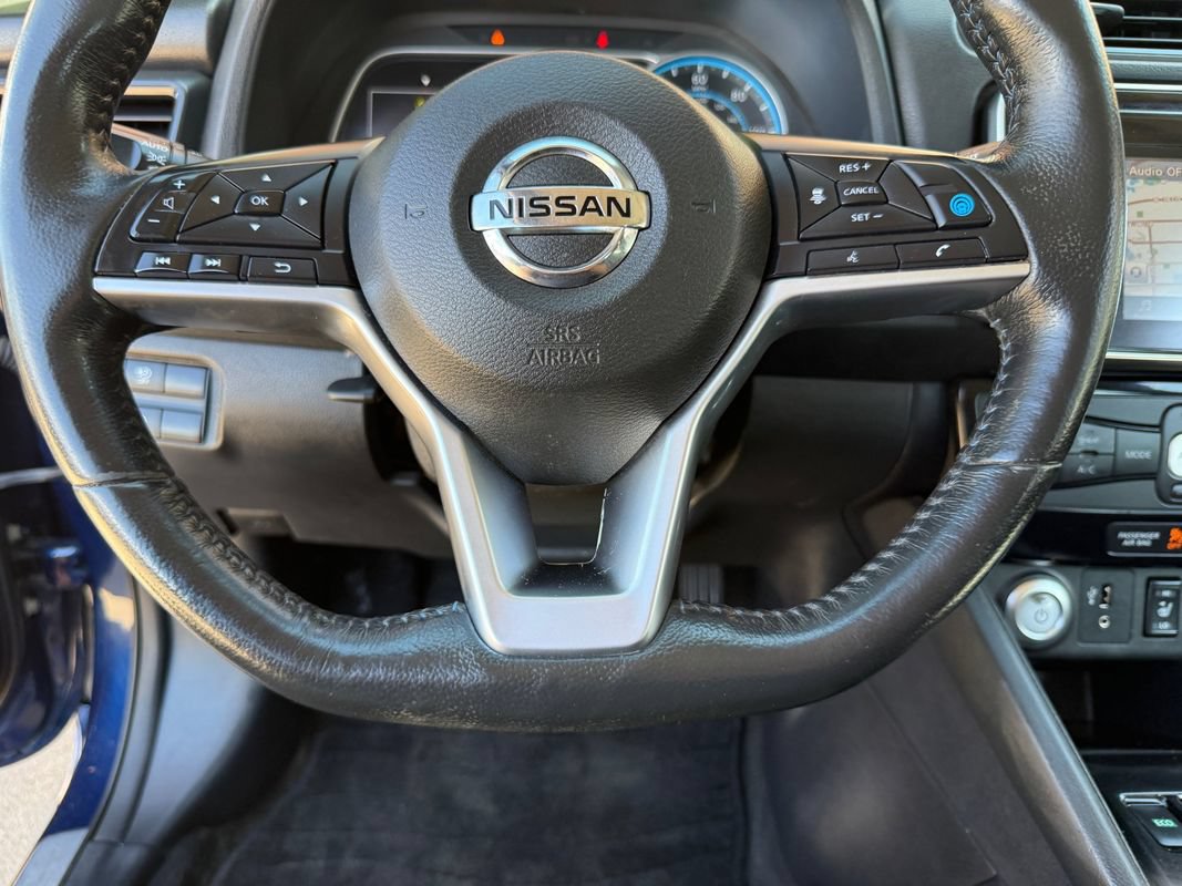 Used 2018 Nissan Leaf SL w/ SL Technology Package FWD image 22