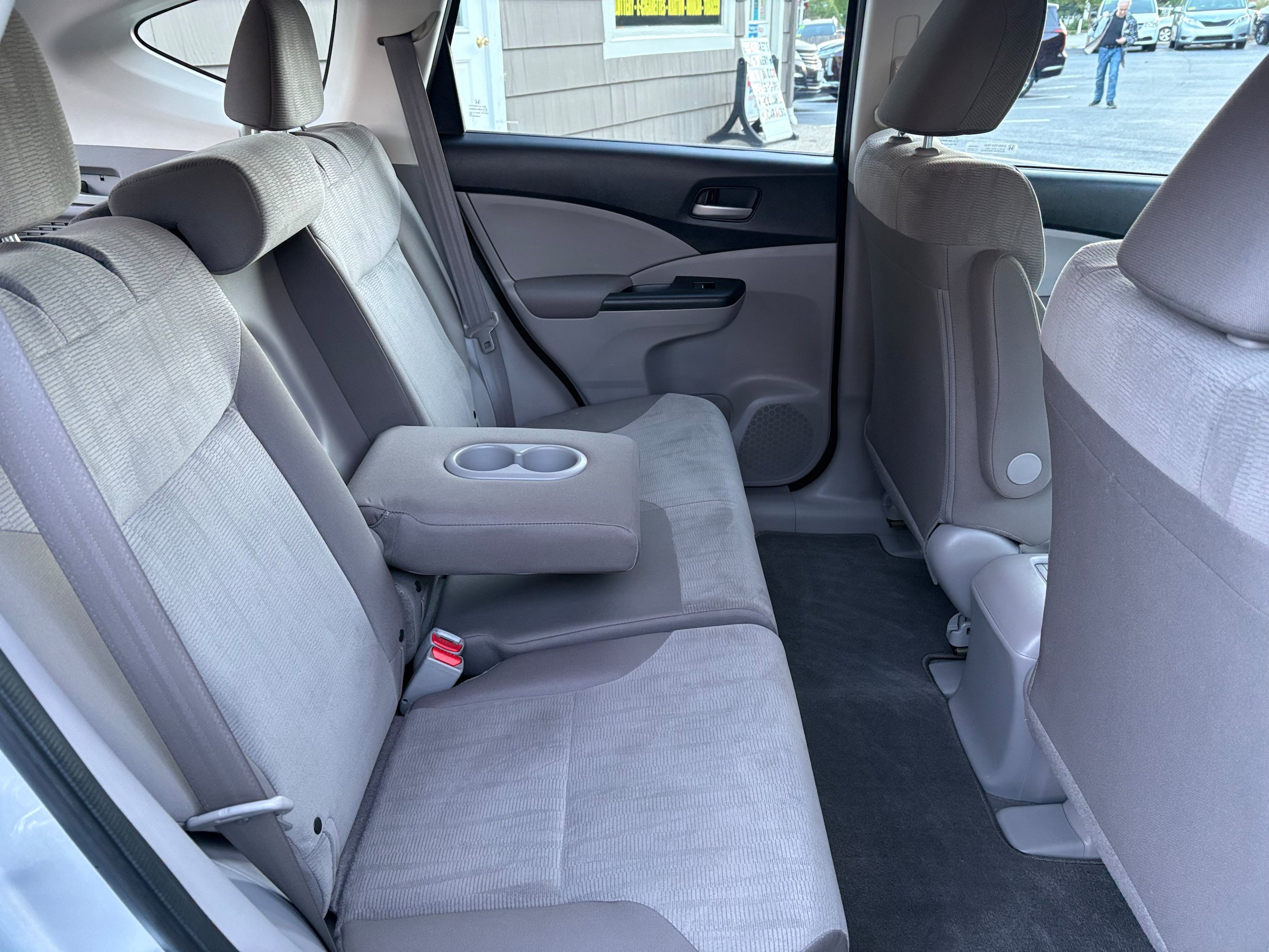 Used 2014 Honda CR-V LX image 22