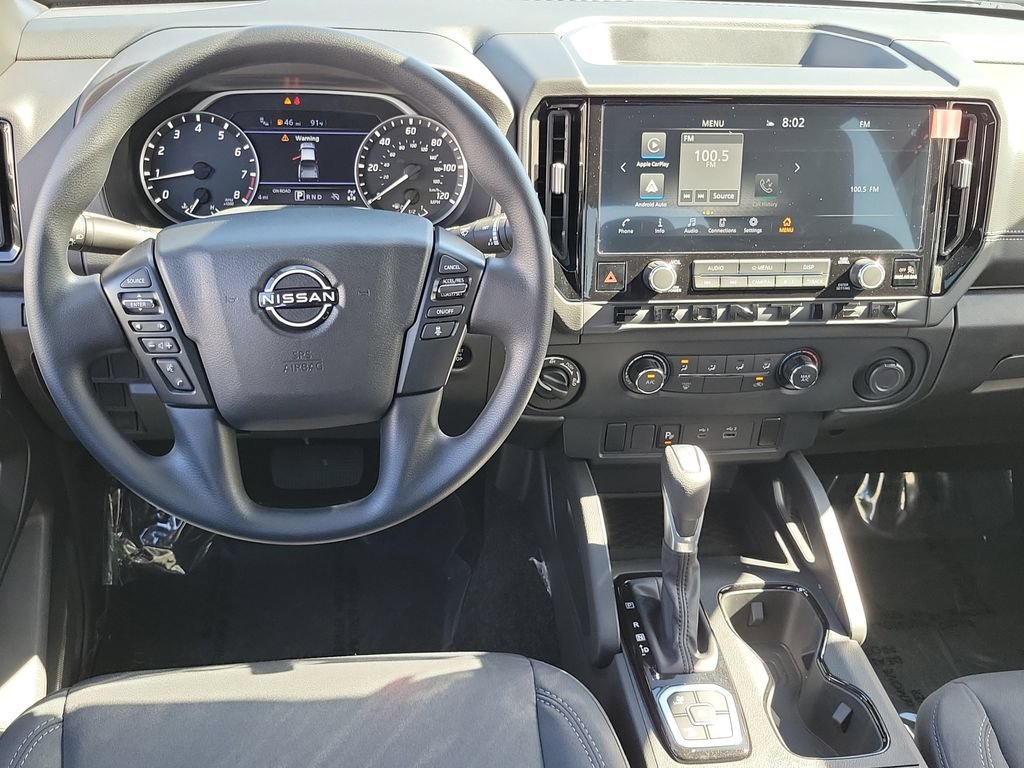New 2026 Nissan Frontier SV w/ Tow Package AWD/4WD image 7