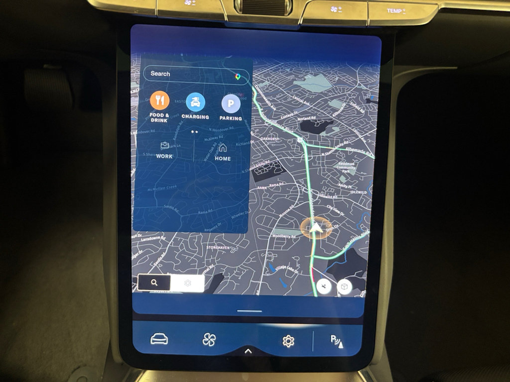 Used 2025 Lucid Air Pure RWD image 20