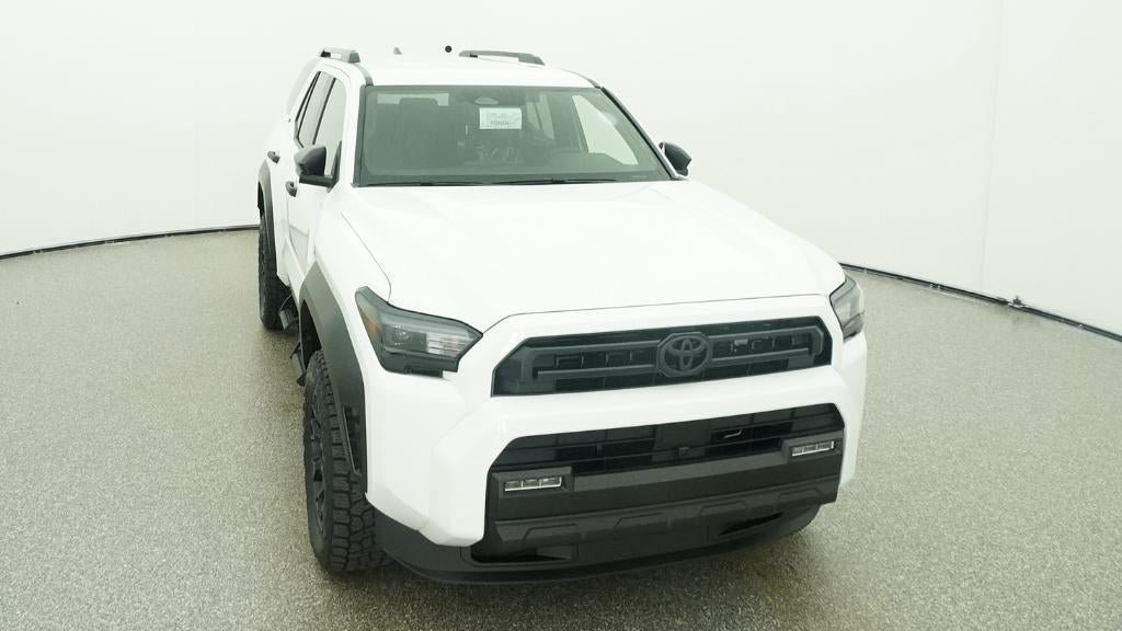 New 2026 Toyota 4Runner SR5 AWD/4WD image 14
