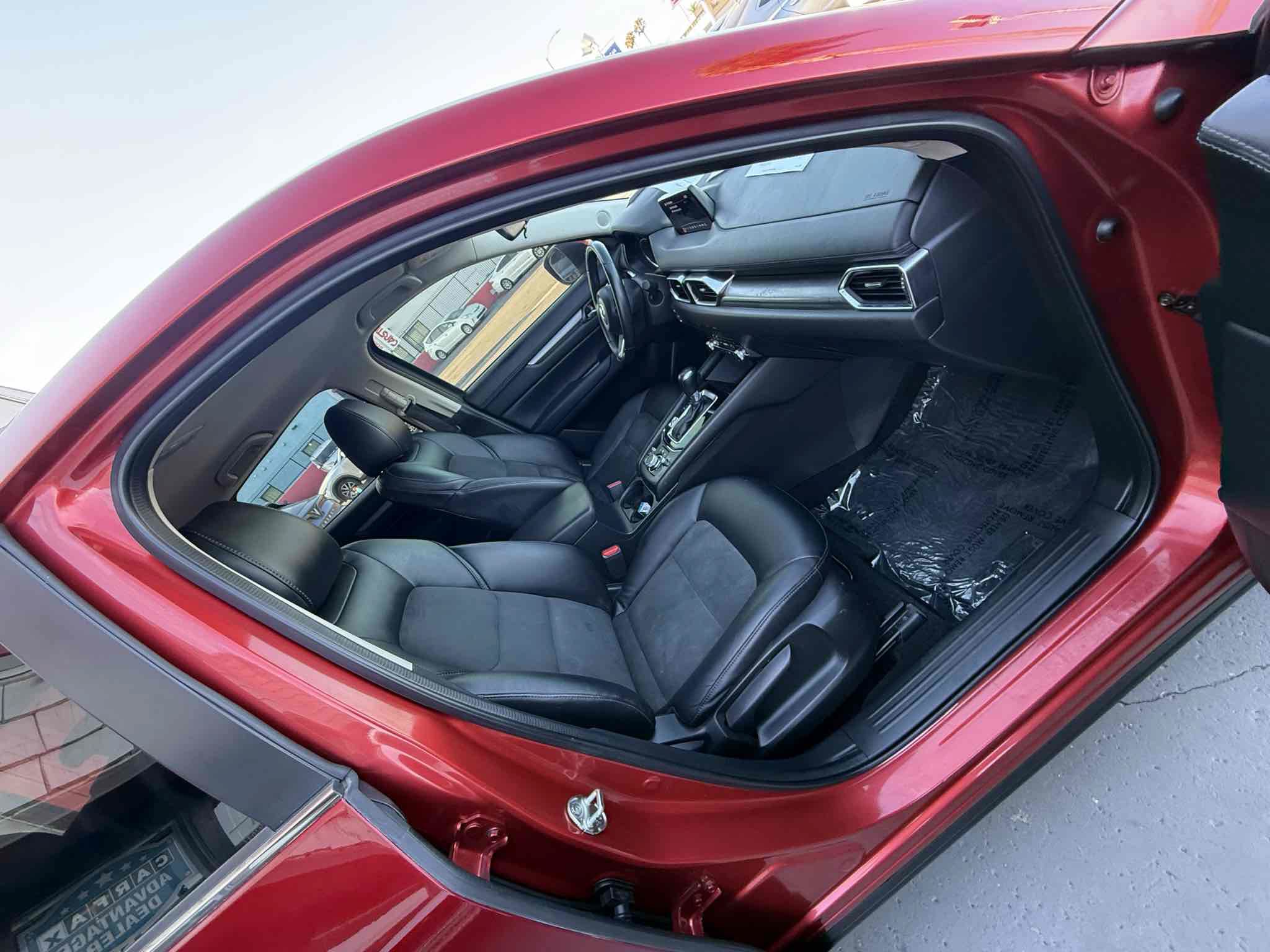 Used 2019 MAZDA CX-5 Touring FWD image 28