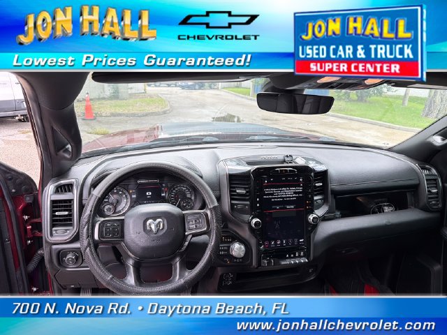 Used 2020 RAM 2500 Power Wagon AWD/4WD image 10
