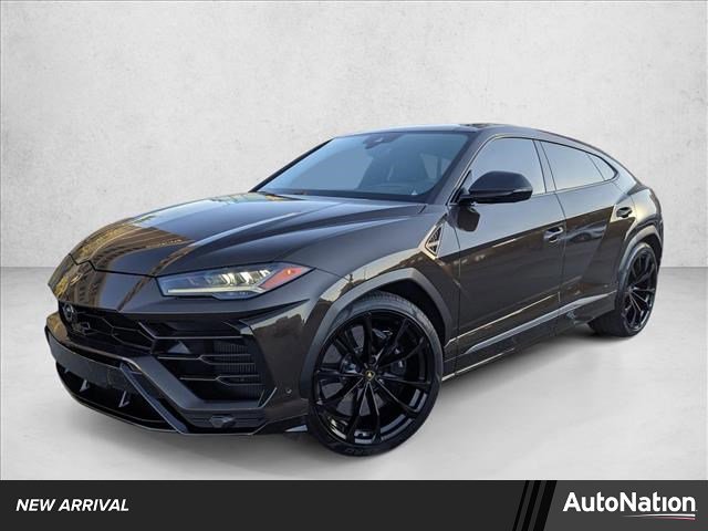 Used 2021 Lamborghini Urus