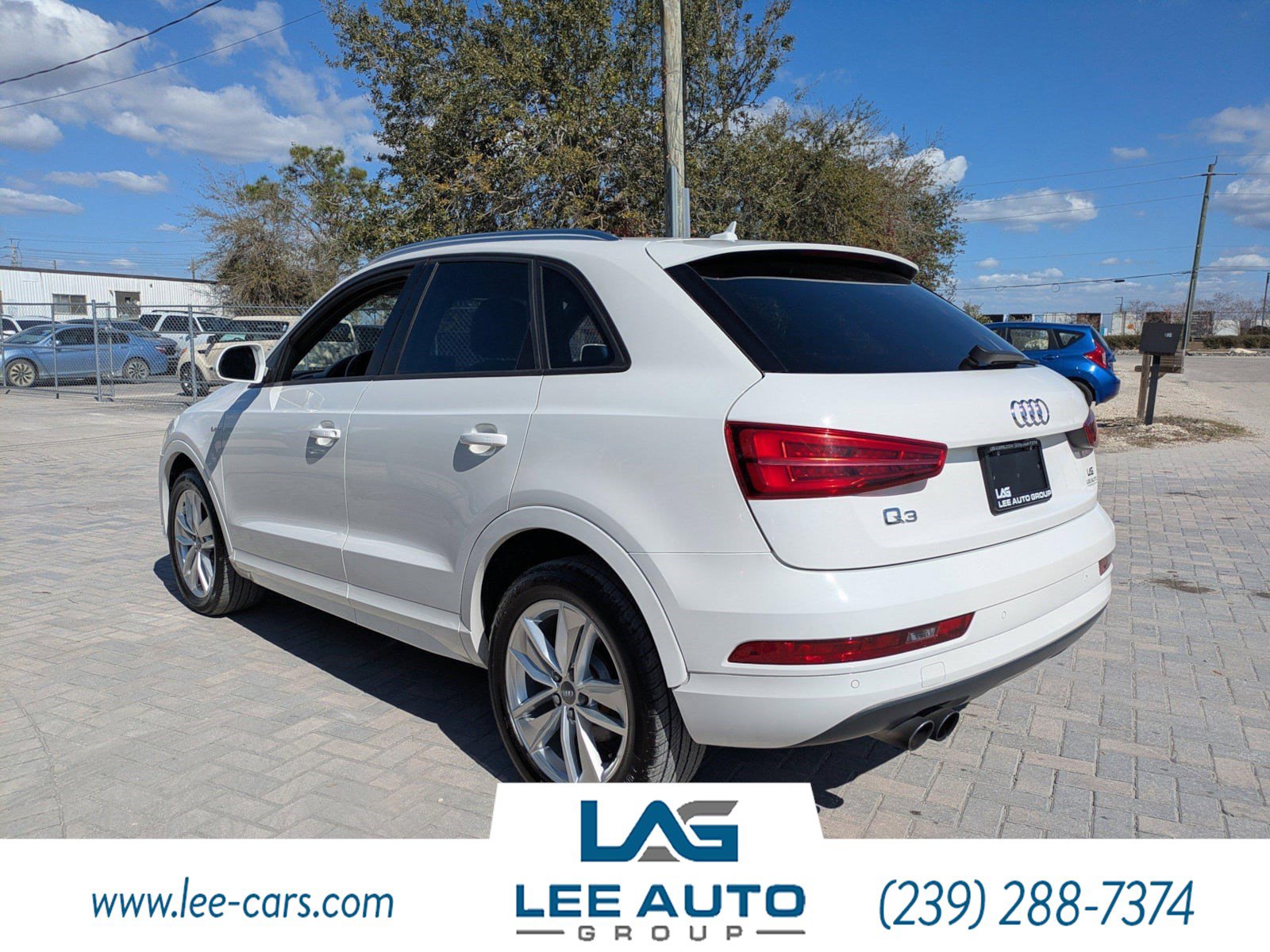 Used 2018 Audi Q3 2.0T Premium image 5