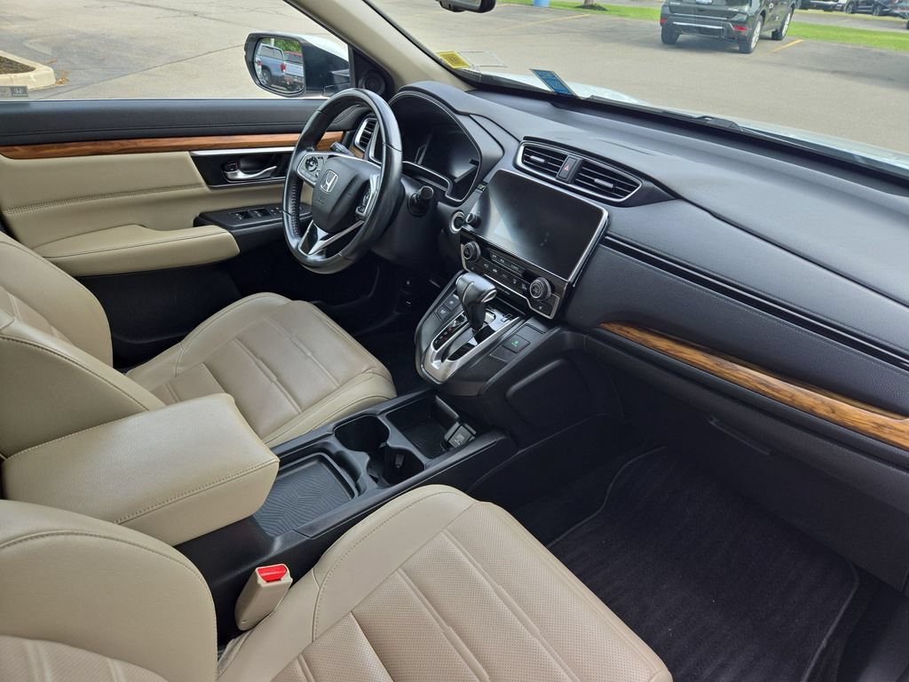 Certified 2019 Honda CR-V EX-L image 26