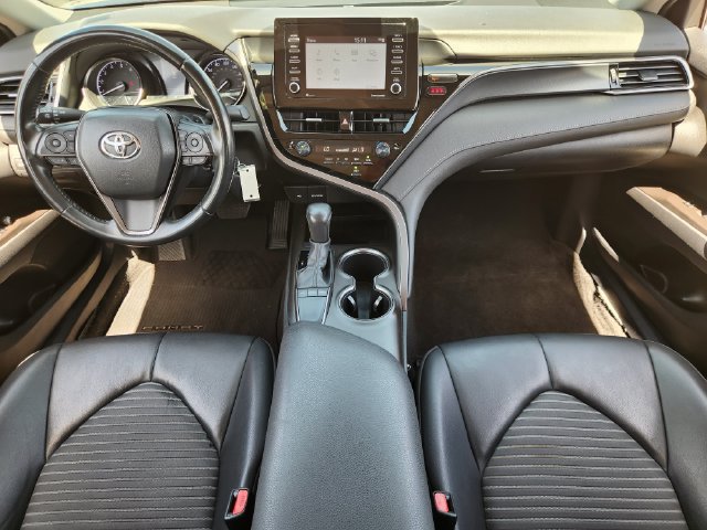 Used 2023 Toyota Camry SE FWD image 19