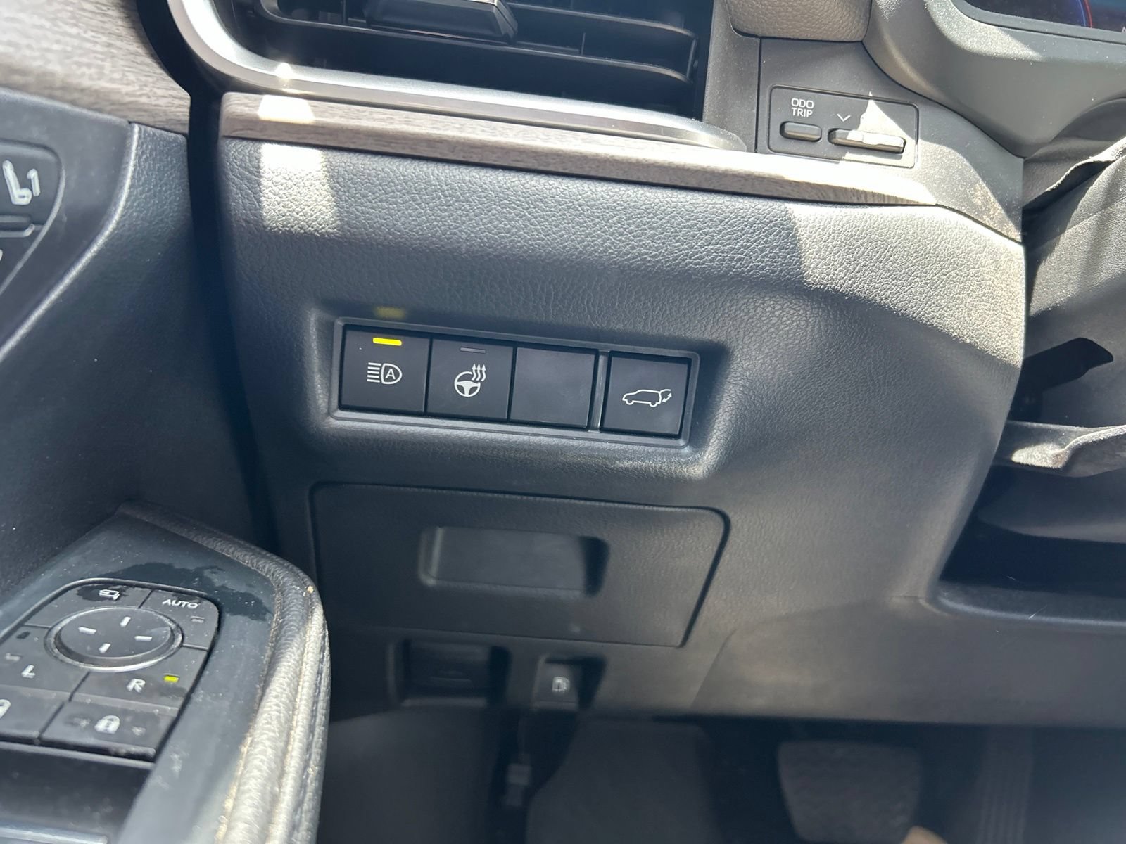 Used 2024 Toyota Grand Highlander FWD image 19