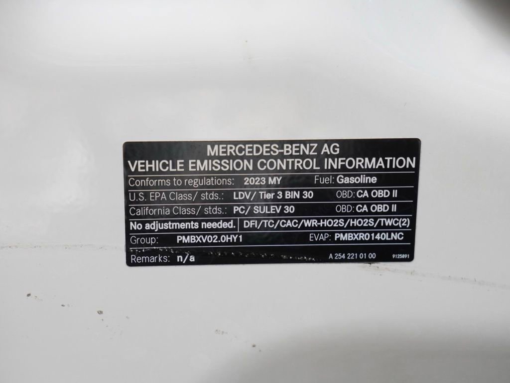 Used 2023 Mercedes-Benz C 300 C 300 image 25