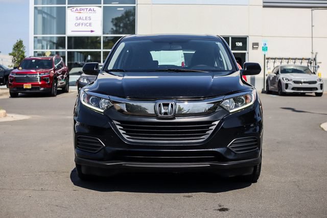Used 2020 Honda HR-V LX image 7