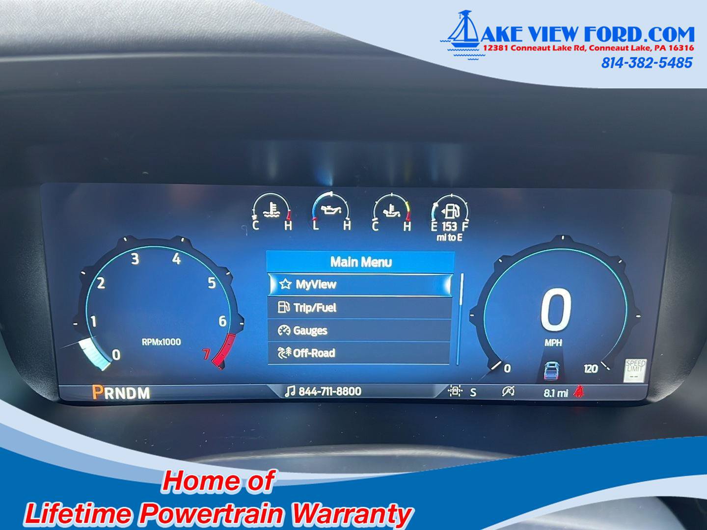 New 2026 Ford F150 Lariat AWD/4WD image 29
