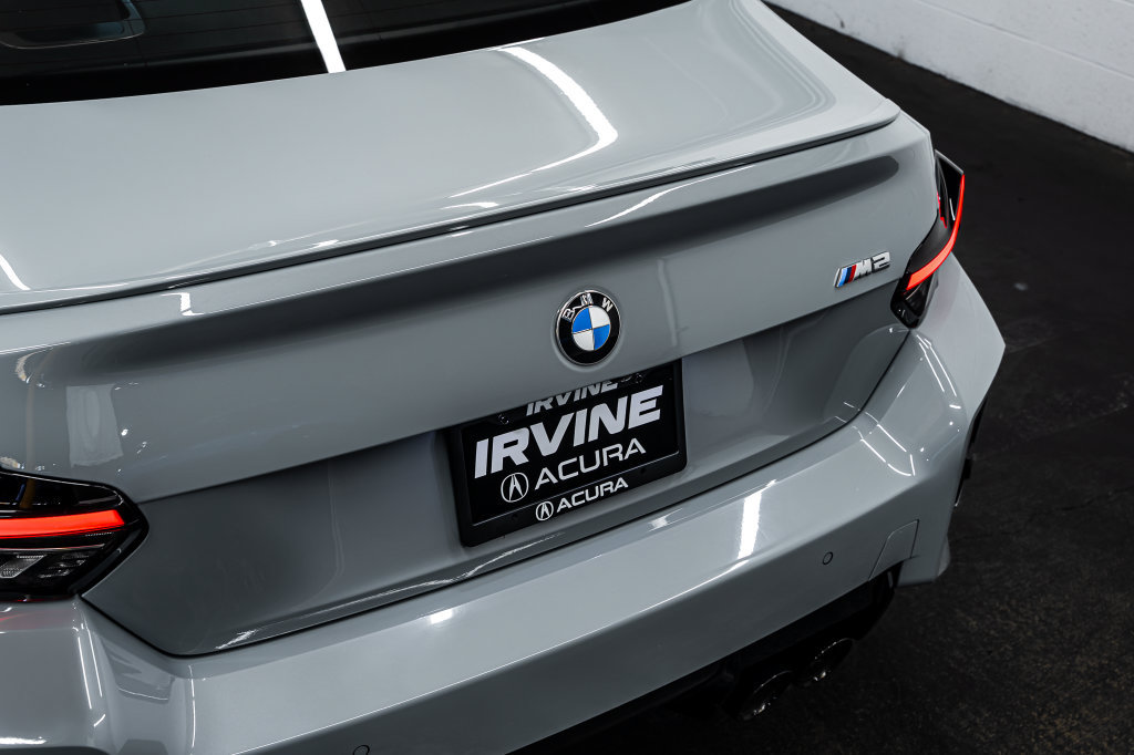 Used 2024 BMW M2 w/ Lighting Package RWD image 16