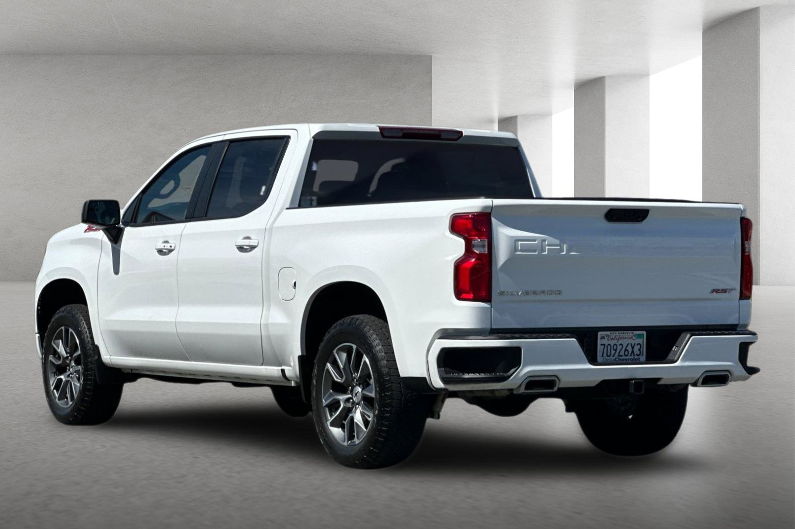 Used 2024 Chevrolet Silverado 1500 RST AWD/4WD image 6