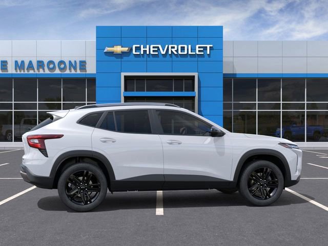 New 2026 Chevrolet Trax ACTIV w/ Sunroof Package FWD image 5