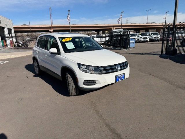 Used 2013 Volkswagen Tiguan S AWD/4WD image 20