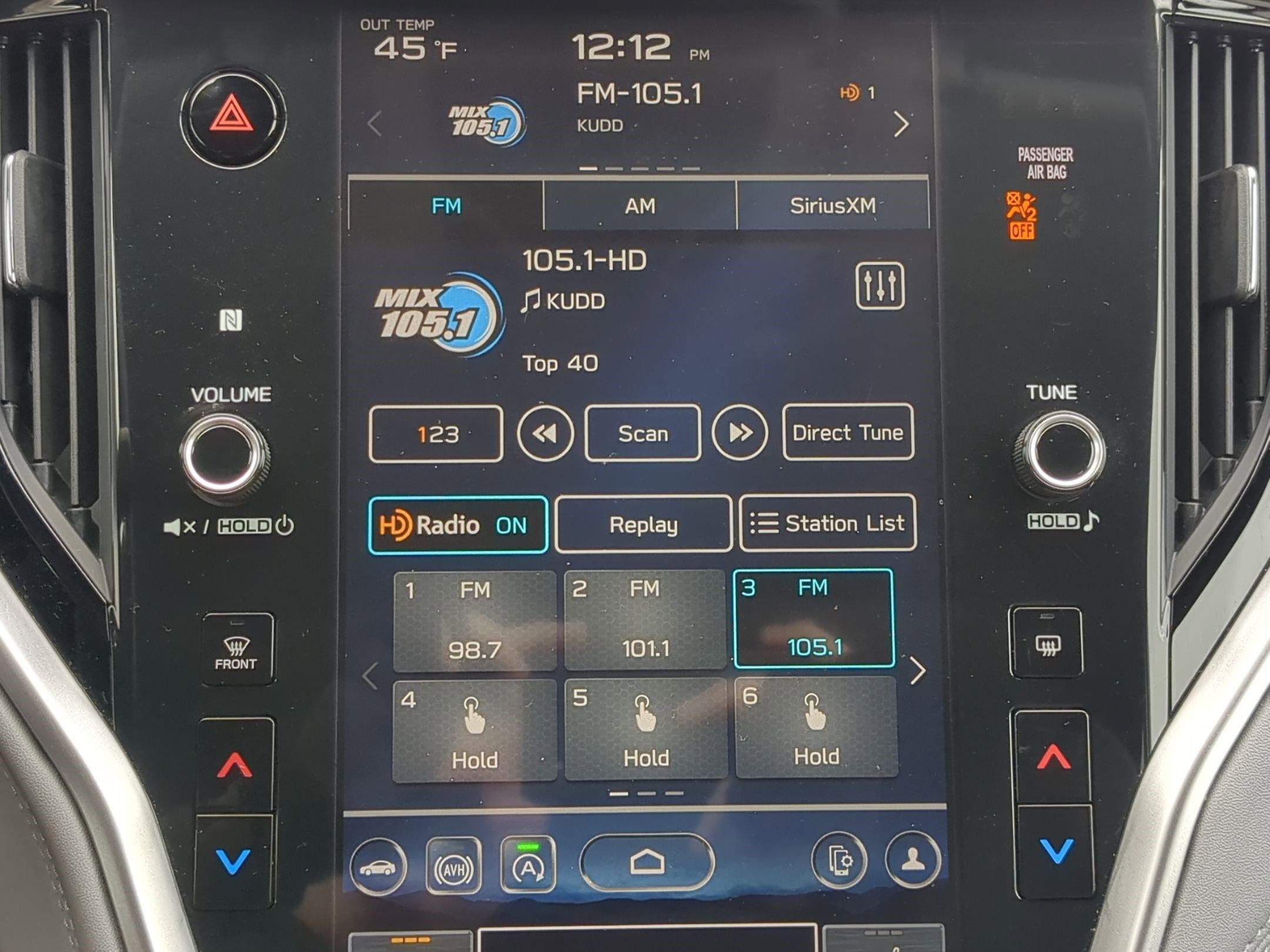 Used 2025 Subaru Outback Premium image 23