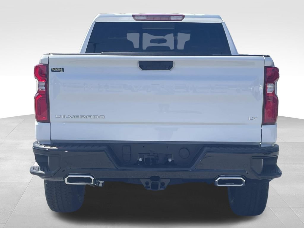 New 2026 Chevrolet Silverado 1500 LT Trail Boss w/ Safety Package AWD/4WD image 4