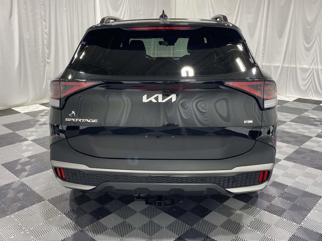 Used 2024 Kia Sportage X-Line Prestige image 3