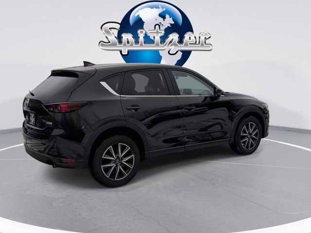 Used 2018 MAZDA CX-5 Touring w/ Preferred Equipment Package image 9