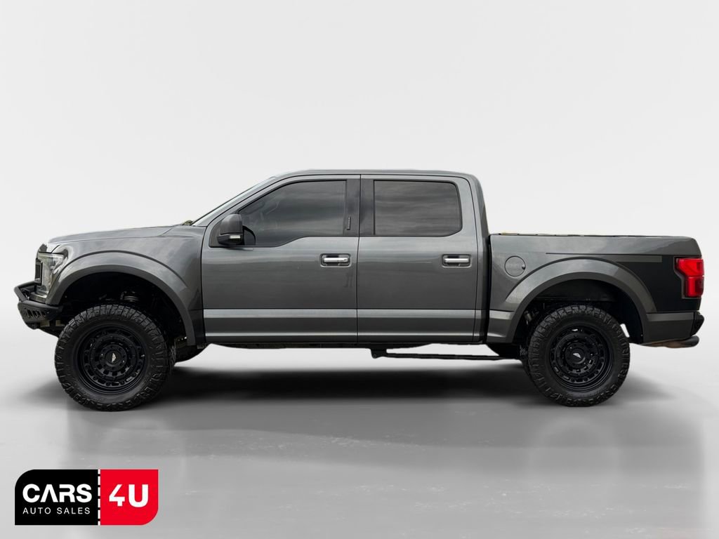 Used 2020 Ford F150 XLT w/ Equipment Group 302A Luxury AWD/4WD image 4