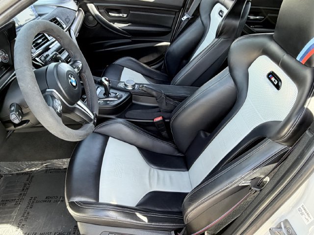 Used 2018 BMW M3 CS w/ Executive Package RWD image 20