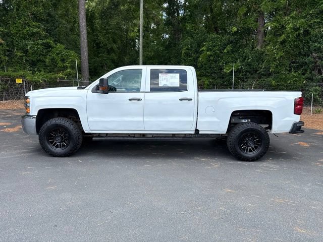 Used 2018 Chevrolet Silverado 2500 W/T w/ WT Convenience Package AWD/4WD image 2