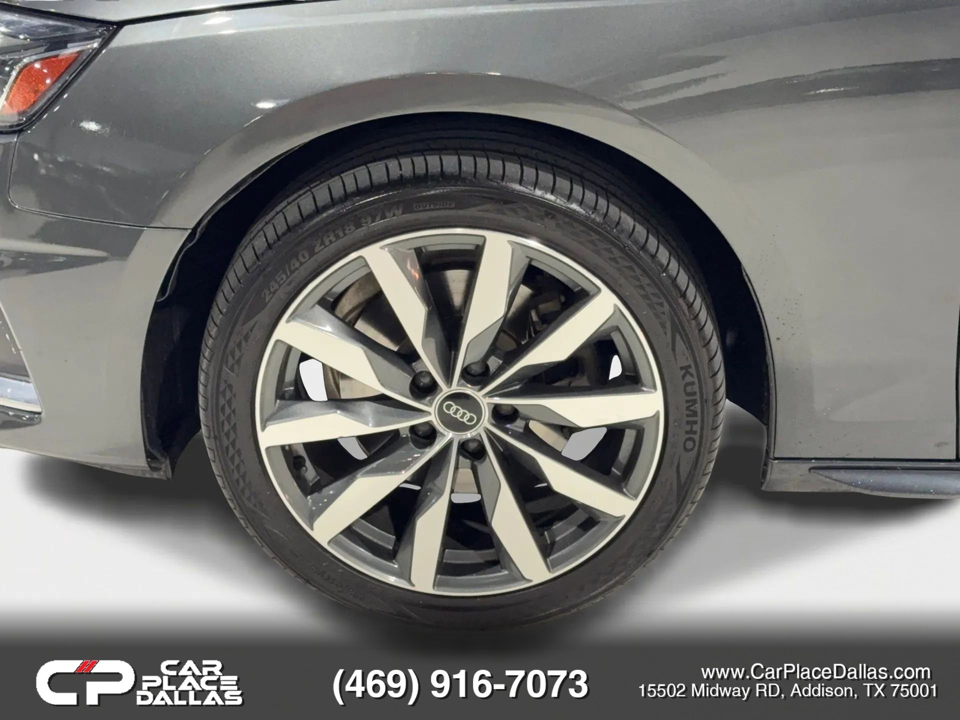 Used 2022 Audi A4 2.0T Premium w/ Convenience Package image 39