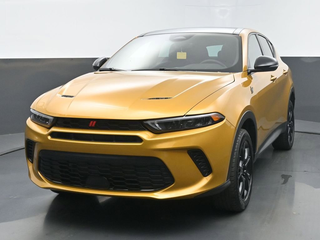 Used 2024 Dodge Hornet GT Plus w/ GT Blacktop Package