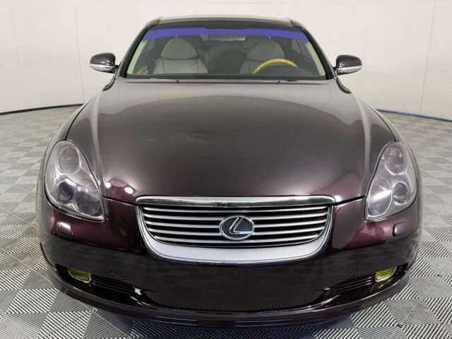 Used 2005 Lexus SC 430 Convertible RWD image 11