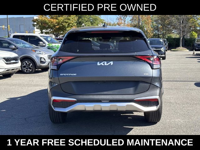 Used 2024 Kia Sportage LX AWD/4WD image 3