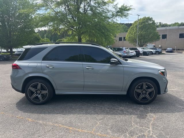 Used 2024 Mercedes-Benz GLE 350 4MATIC image 4