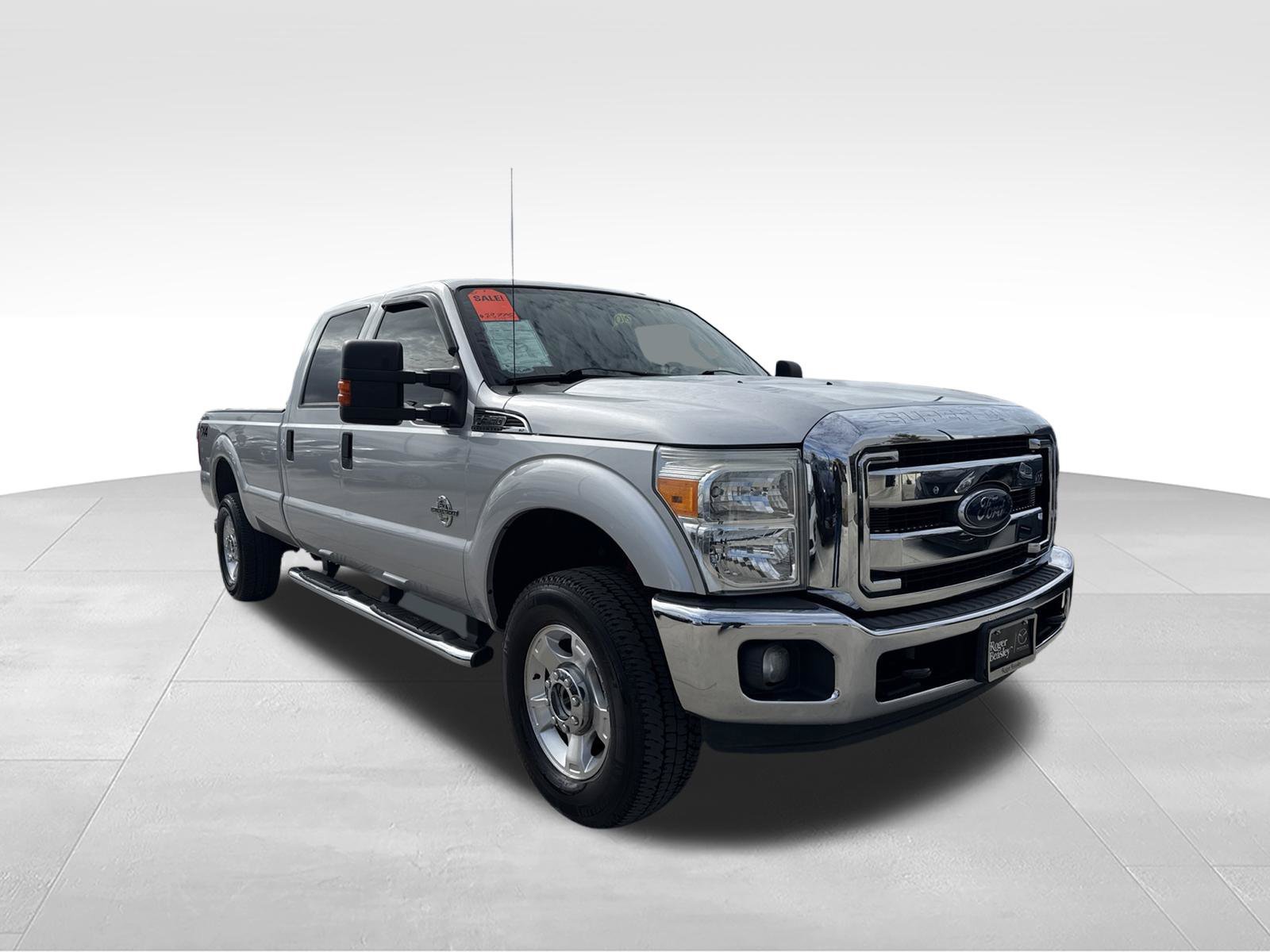 Used 2014 Ford F350 XLT w/ XLT Value Package AWD/4WD image 3