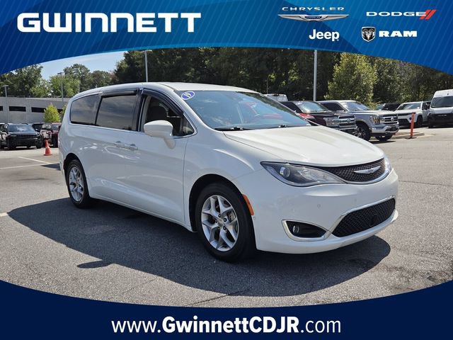 Used 2019 Chrysler Pacifica Touring Plus w/ Advanced Safetytec Group